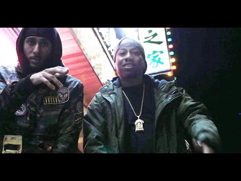Planet Asia Ft. The Musalini - Resurrected Pharaohs (Prod. By 38 Spesh) (New Official Music Video)