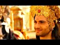 Karna status || Mahabharat || Karna helping Arjun || BGM || star plus ||