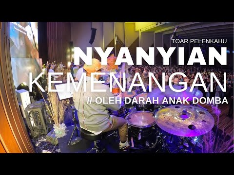 Nyanyian Kemenangan (Oleh Darah Anak Domba) New Arrangement by Toar Pelenkahu