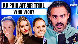 Au Pair Affair Trial Day 10: Closing Arguments