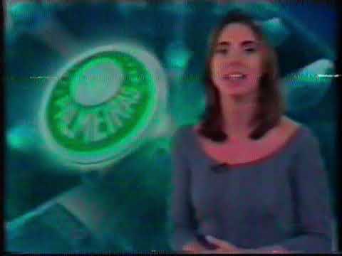 PALMEIRAS 2x7 VITÓRIA - Copa do Brasil 2003 - Globo Esporte