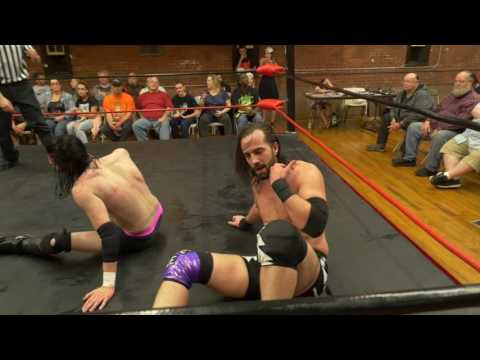 RWA Legacy 9 - Match 6 - Dave Cole vs Mike Montero