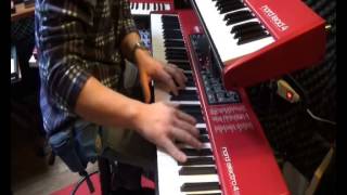 Video thumbnail for NORD ELECTRO 4 HP Imperial grand. by JOSEF KLANG