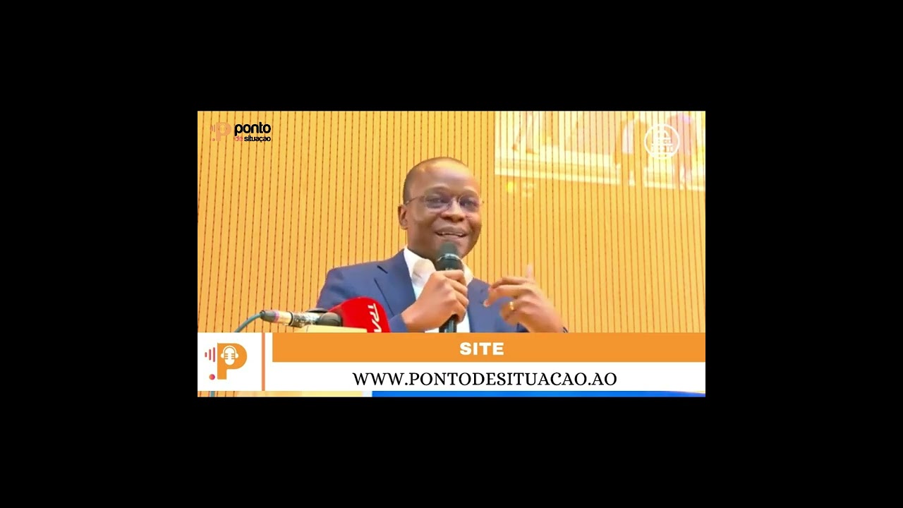 EM ANGOLA NÃO TEMOS ELEIÇÕES SEPARADAS