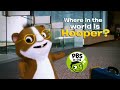 Where In The World Is Hooper Airport