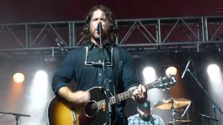 Chuck Ragan - The Boat - 24/08/2013 Reading Festival