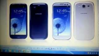 preview picture of video 'SAMSUNG GALAXY S3 CANADA AND USA.mp4'