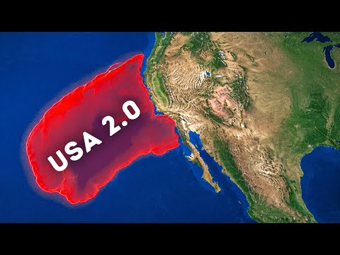 Moving Piece of Ancient Earth Just Found Under the U.S.