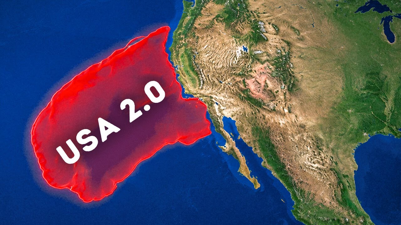 Moving Piece of Ancient Earth Just Found Under the U.S.