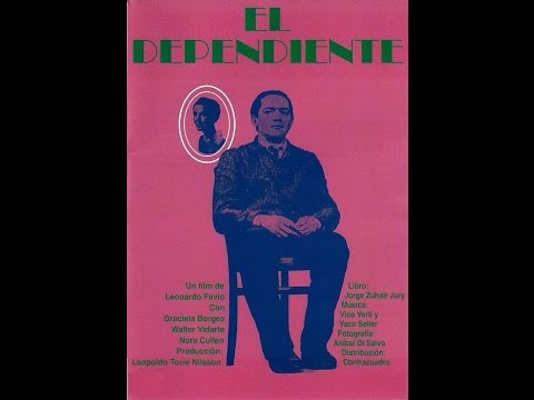 The Dependent 1969 - (El Dependiente) English & Italiano Subs