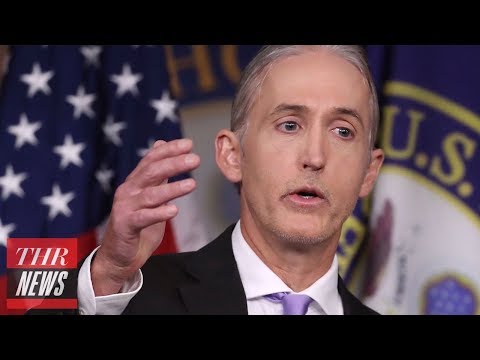 Fox News Cuts Ties With Trey Gowdy After Joining Trump's Team as Legal Counsel | THR News