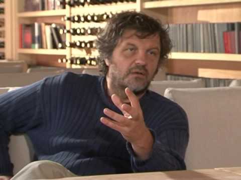 Ćirilica - Emir Kusturica - (TV Happy 23.02.2014.)