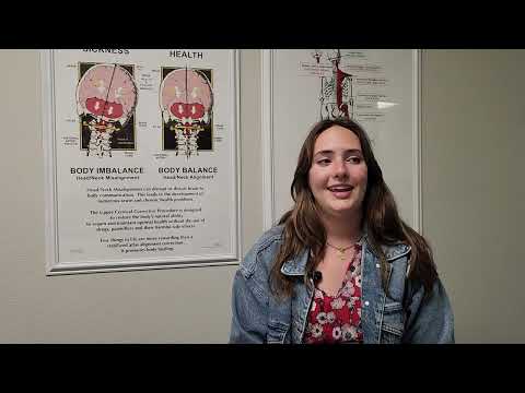 How Intouch Chiropractic Helped Faith's TMJ!!