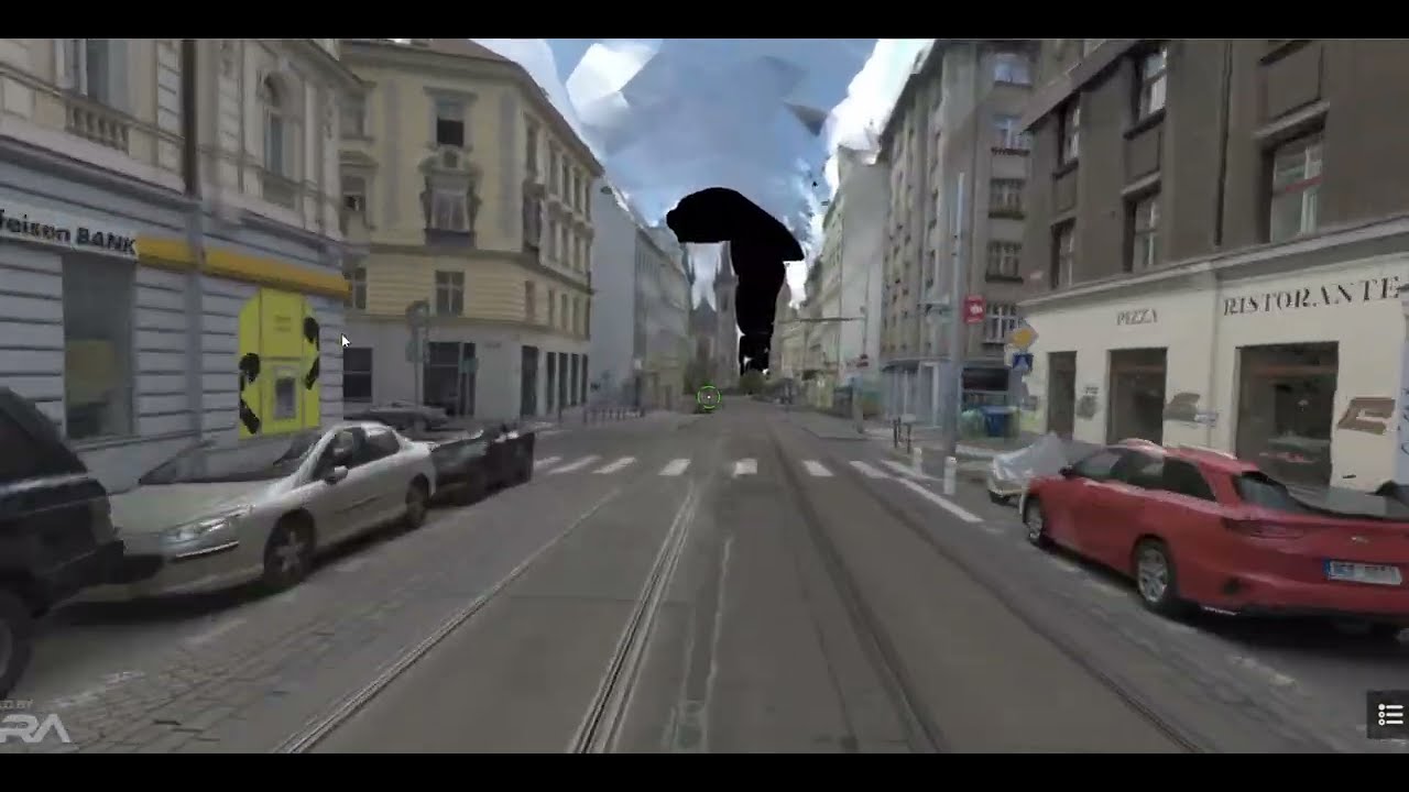 The highest possible resolution 3D model [100 % Photogrammetry] captured by Mosaic