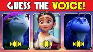 Guess The Spellbound Movie Character By Voice | Spellbound Voice Quiz