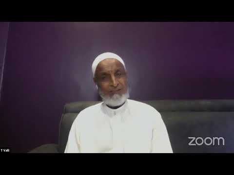 13th Night - Mahe Ramadhan Dua and Majlis