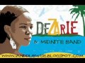 Dezarie - Real Luv - LIVE 