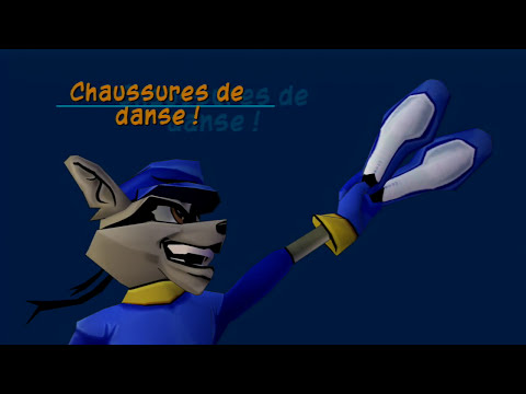 Sly 2: Mission 16 - Vole un smoking (PS3, FR)