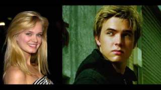 Jesse McCartney and Sara Paxton-My Hearts Been broken Before
