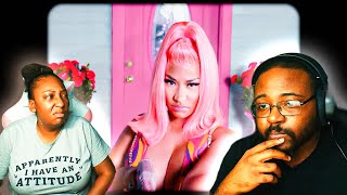 🤔WHICH VERSION BETTER? Nicki Minaj - Super Freak Roman Remix REACTION!