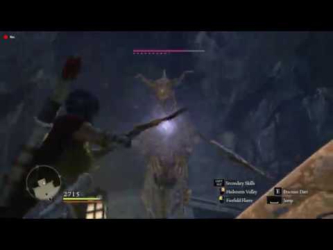 Strider min/max myth Dragon's Dogma Dark Arisen