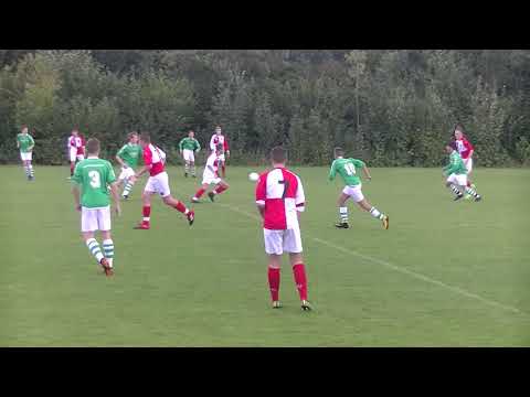 UVV JO17-3 - Musketiers JO17-1 1ste helft deel 1