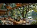 REFRESHING SPRING JAZZ MUSIC TO STRESS RELIEF - SOFT JAZZ AT ..