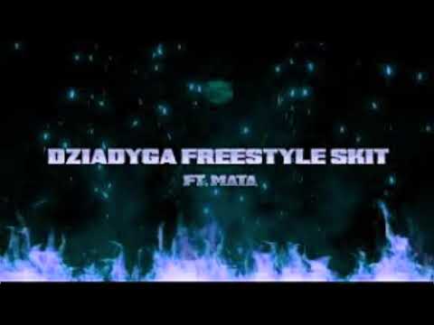 Żabson - Dziadyga Freestyle SKIT feat. Mata (Bass Boosted) [Tekst]
