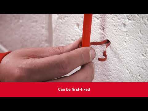 D-Line Safe-D Stag Clips - Installation Video (UK)