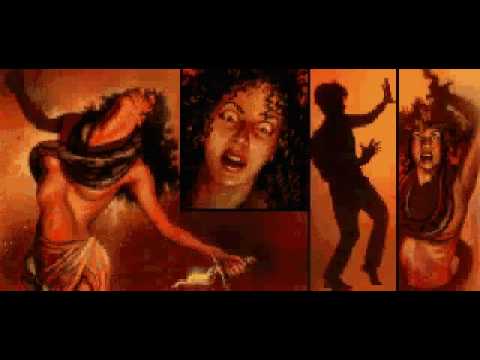 Gabriel Knight 1 Sins of the Fathers - St. Johns Eve Bayou ritual