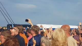 Peter Hook and The light - Love will tears us apart at Kubix Festival