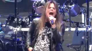 Queensrÿche &quot;Arrow of Time&quot; (HD) (HQ Audio) Live Chicago 9/26/2015