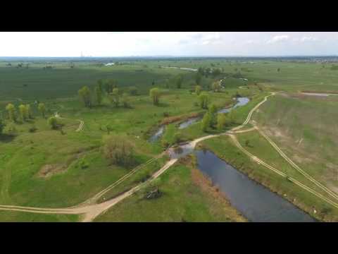 the Territory of Ukraine Dniester River.