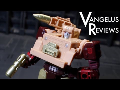 Legacy Evolution Deluxe Detritus (Transformers Generations) - Vangelus Review 436