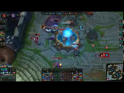 Bdd Syndra vs Lissandra KR League of Legends Highlights part 29