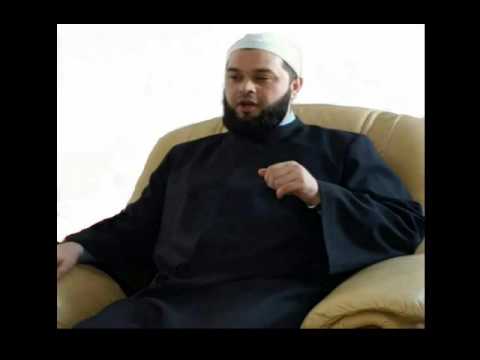 Abdullah Mujic, prof  -  Nacin pozivanja ljudi u Islam ( savjeti braci )