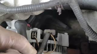 2003-2006 Lincoln Navigator Alternator Replacement