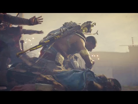 Assassin‘s Creed Origins odc 23 PS4Pro