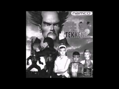 Tekken 2 Character Select Remix Beat DJ Ron Productions x DJ Shadowbird x TCStylesProductions