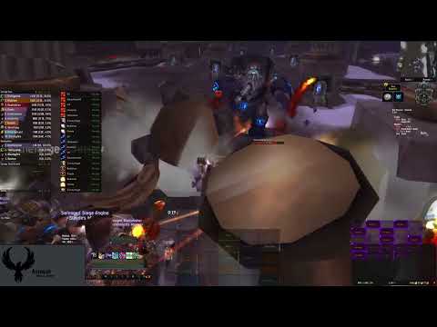 VOD Ulduar PTR Testing