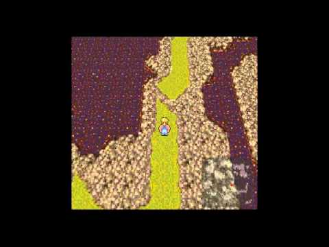 Final Fantasy 6 part 72: Long road to Nikeah