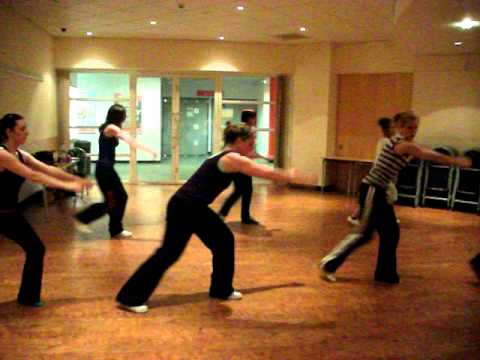 Tiesto vs diplo Ft Busta Rhymes: c'mon Choreography Sam Shears