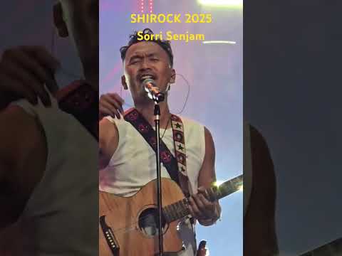 Sorri Senjam Speaking Tangkhul Language - amei Nana iwui mirin nei -Shirock 2025