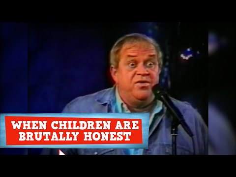 When Children Are Brutally Honest | James Gregory