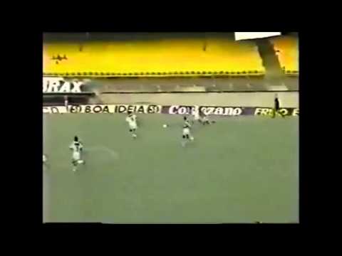 America 0x0 Fluminense - Cariocão 1995