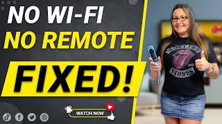 Connect your Firestick to Wi-Fi Without a Remote! | 2023 Update