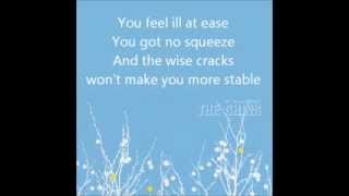 Pressed in a Book - The Shins (with lyrics)