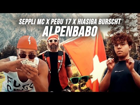 Seppli Mc X Pegu 17 X Hiasiga Burscht - Alpenbabo