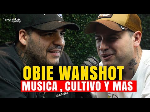 OBIE WANSHOT - COMUNIDAB PODCAST #10