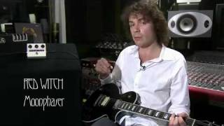 Video thumbnail for Red Witch Deluxe Moon Phaser Pedal Video Demo by tunnelvisionmusic